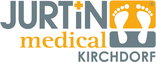 Logo von JURTIN medical Kirchdorf e.U.
